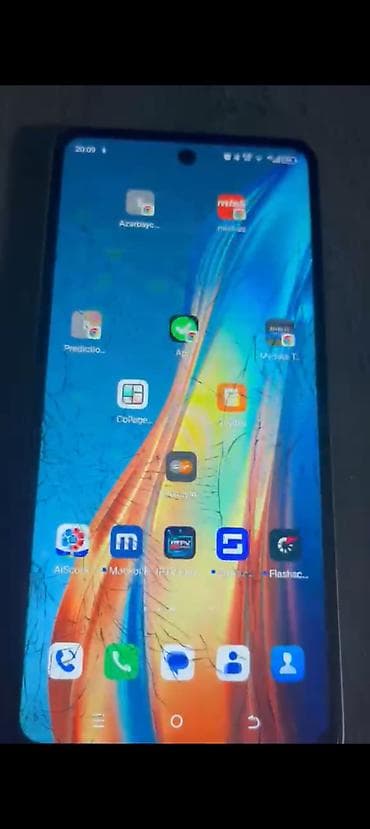 Realme 128 GB, rəng - Yaşıl, İki sim kartlı, Barmaq izi, Face ID — 2