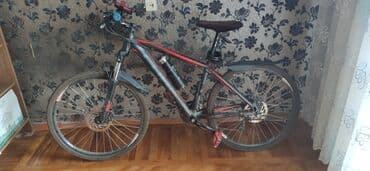 İşlənmiş Şəhər velosipedi Cube, 26", sürətlərin sayı: 24