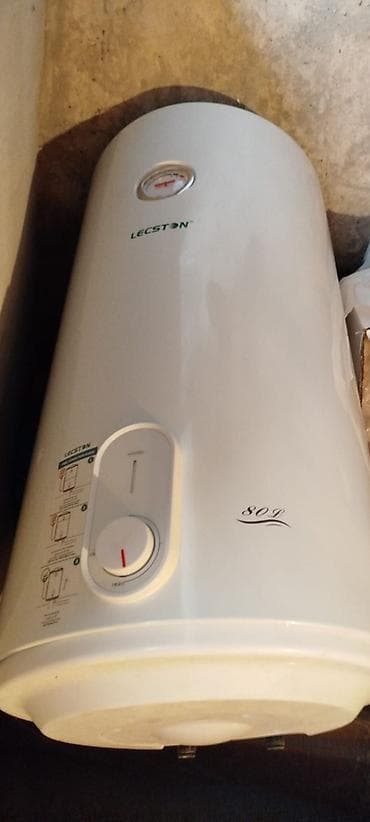 Кондиционеры: Аристон 80 л, Новый, Нет кредита, Платная доставка — 3