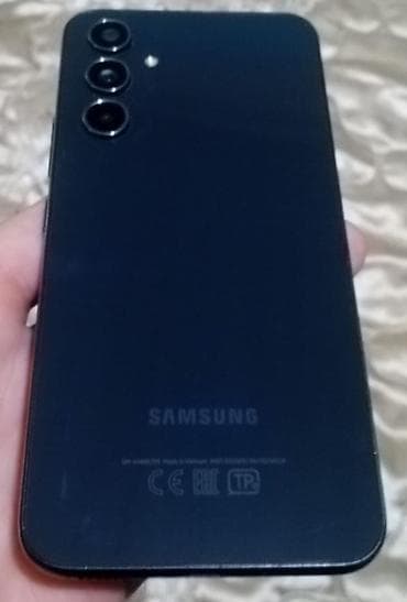 watt pro: Samsung Galaxy A54 5G, 128 GB, rəng - Qara, Barmaq izi — 3