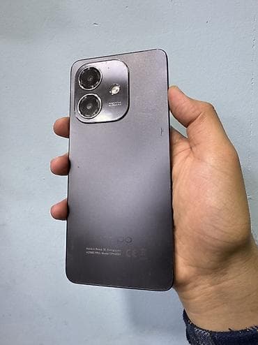 irshad telefon: Oppo A3, 256 GB, rəng - Qara — 2