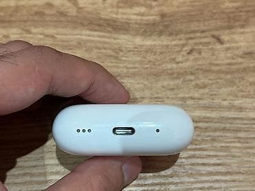 hyperx cloud alpha s: İşlənmiş Simsiz (Bluetooth) Qulaqcıqlar, Apple, rəng - Ağ — 5
