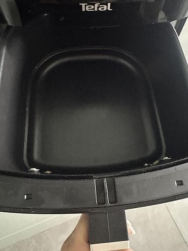 tefal: Tefal Easy Fry Grill & Steam 3‑in‑1 hava fritözü cemi 2-3 defe — 2