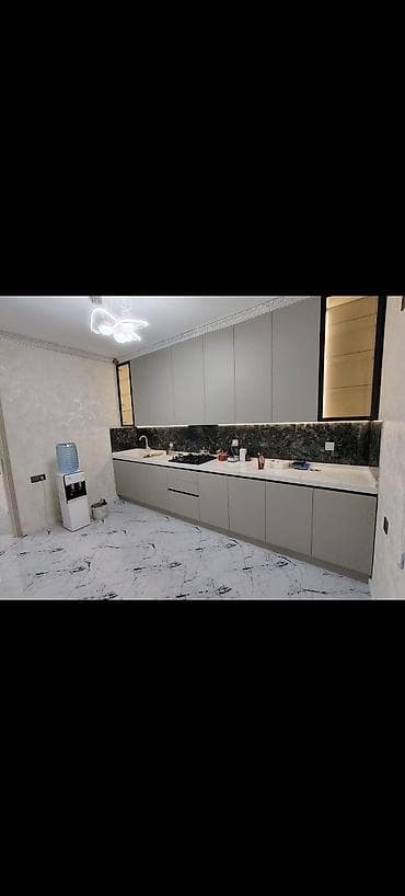 bakıda bina evlərinin satışı: 3 otaqlı, 100 kv. m, Kredit yoxdur, Yeni təmirli — 10
