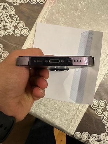 IPhone 14 Pro, Deep Purple