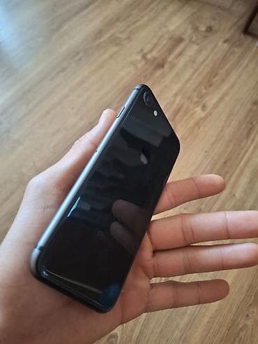 iphone 8 case: IPhone 8, 64 GB, Alpine Green, Barmaq izi — 1