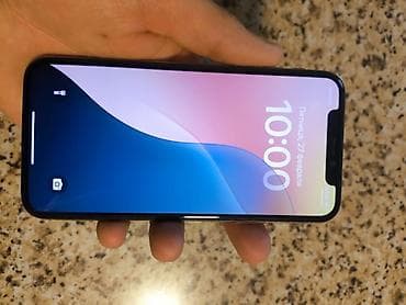 ayfon 7s: IPhone Xs, Qızılı, Simsiz şarj — 4