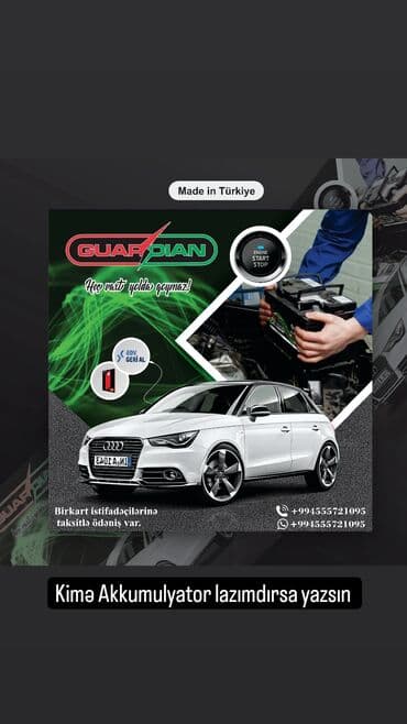 lider disk type 0 per page 40: Akkumulyatorlar — 1