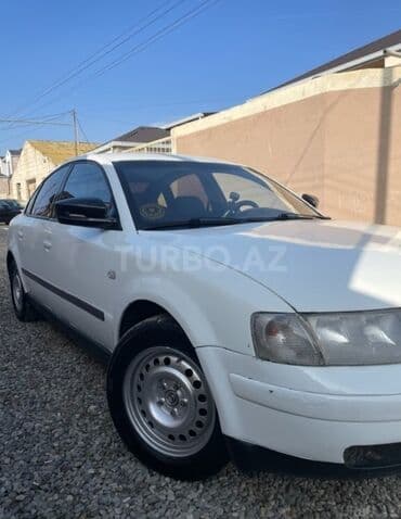 Yağlar və avtokimyəvi maddələr: Volkswagen Passat: 1.8 l | 1997 il Sedan — 2