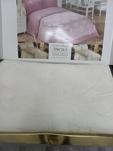 balis: Hanımeli Home Textile markalı “İncili” pakirvaldi,cox az islenibbaha — 3