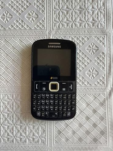 samsung kohnə model: Samsung rəng - Qara, İki sim kartlı — 1