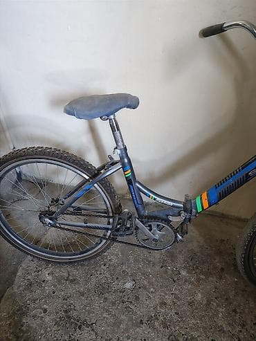 velosiped kameri: Velosiped işlənmiş — 3