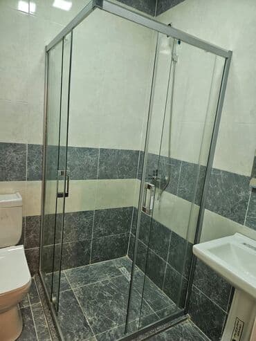 баку пос баладжары квартира: 1 комната, Новостройка, 48 м² — 13
