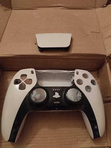 playst: PS5 DualSense üçün ön korpus (faceplate) dəsti - Uyğunluq — 1