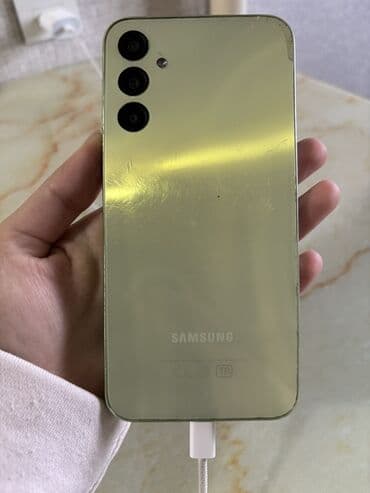 Audio: Samsung Galaxy A34 5G, rəng - Yaşıl, İki sim kartlı — 2