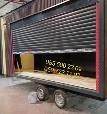 msb avtomatik qapilar: Jalüz qapılar Alüminium — 8