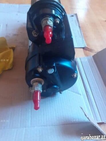 akkumulyator alışı: Starter - caterpillar 24v. It28g — 3