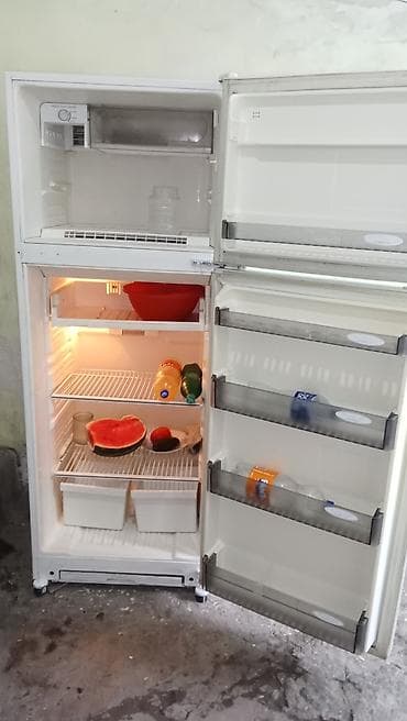 Supra Nofros soyuducu əla soyudur işləyir heç bir problemi yoxdur — 2
