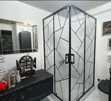 Məhəccərlər: Üstü açıq kabina, Künc üçün — 8