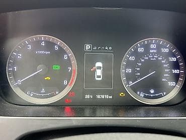 Hyundai Sonata: 1.6 l | 2014 il Sedan