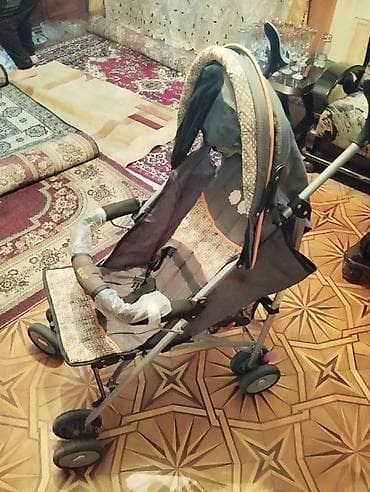 roan marita universal arabalar: Uşaq arabası – yüngül “umbrella” tipli gəzinti modeli - Kompakt — 3