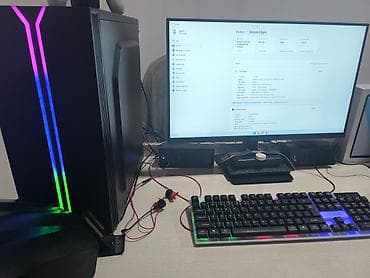 ram ddr4: Gaming Pc Tecili pul lazım olduqu üçün satılır 3 ay olmayıb aldıqım — 3