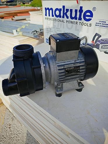 насос крокодил: Насос, Для бассейна, установка Поверхностный, Б/у — 2