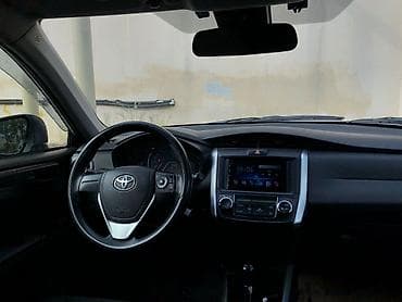 formula teker: Toyota Corolla Fielder Hybrid – ağ rəngli, universaldır — 8