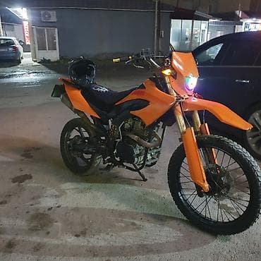 vito ehtiyat hisseleri: Minsk - X250, 200 sm3, 2021 il, 30000 km — 3