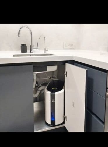 aquaphor su filtri: Hər nov su təmizləmə qurğularının təmiri və deyșlmesi, Su filterlerin — 7