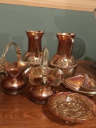Avropa istehsalı karnaval şüşe qablar