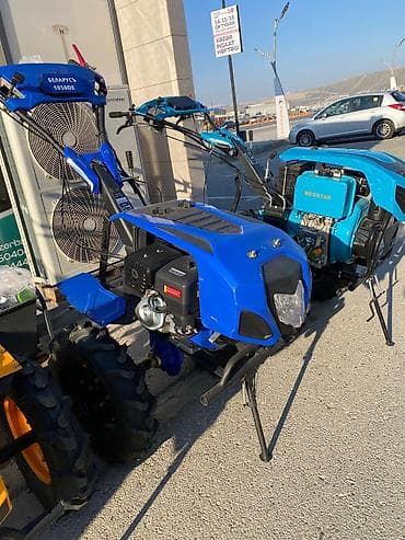 50 kuza prius: Ağır sinif mator-kültivatorlar və mini-motobloklar - Brendlər: TEH — 3