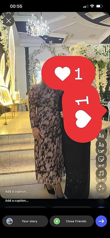 Yenidir. Hec bir deffekti, lekesi yoxdur . L olcudur. Xl-e de geder