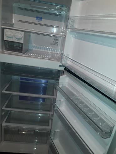 hitachi kondisionerləri: Yeni 2 qapılı Hitachi Soyuducu Satılır, rəng - Qara — 3