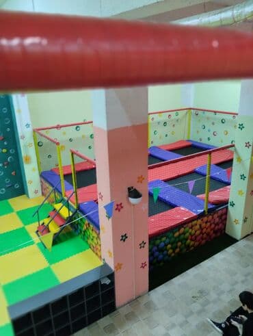 сдам контейнер на ортосайском рынке: Uşaqlar üçün oyun meydançaları yerə, ölçüyə, istəyə görə fərqli — 6