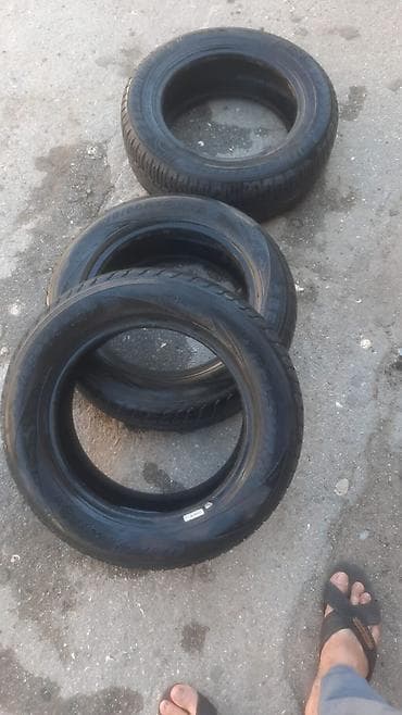disk teker 14: 4 ədəd avtomobil şini - Ölçü: 175/65 R14 - Sürət indeksi: T (190 — 1
