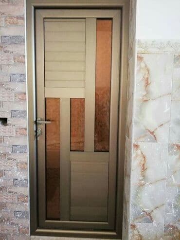 yazda qapi: Mənzil üçün Yeni Giriş qapısı Zamok ilə, Zəmanətli, Pulsuz quraşdırma, Rayonlara çatdırılma — 7