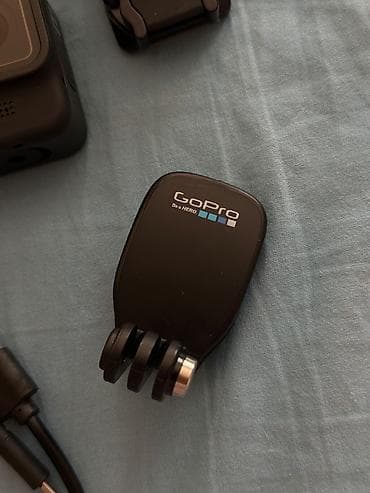 Техника и электроника: Go pro 8 Hero Black Sadəcə ilk dəfə alınan zaman açılıb istifadə — 8