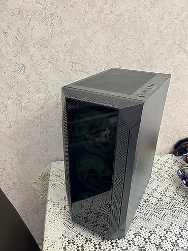 notbuk islenmis: RGB işıqlı oyun/ofis kompüter sistemi Texniki göstəricilər: Gigabyte — 3