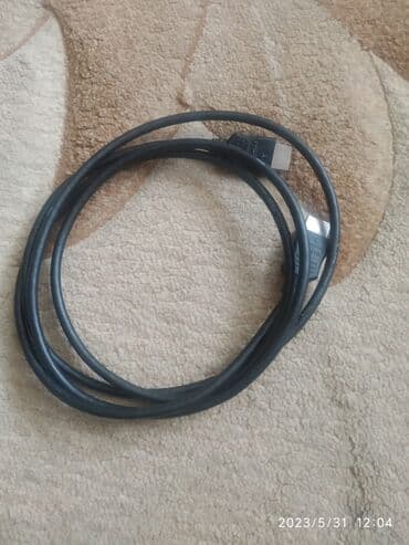 цены на квартиры в баку: HDMI kabellər,biri 1,8 sm-4 azn,o biri də 300 sm (3mt)-6 azn — 2