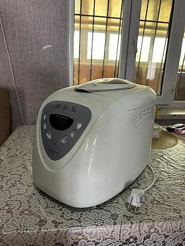 sade tel: Çörəkbişirən, King, Çörəyin çəkisi - 1 - 1.5 kq — 2