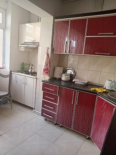 metbex saati: Mətbəx mebeli dəsti - Üst və alt modullar: künc yerləşimli, çoxsaylı — 1