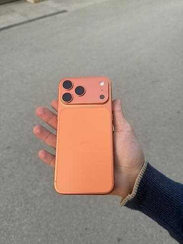 gizli mikrofon: Iphone17 pro max256. sim
100 pill kredit deyil — 2