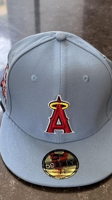 кепка: New Era 59FIFTY seriyasına aid St. Louis Cardinals beysbol kepkası — 6