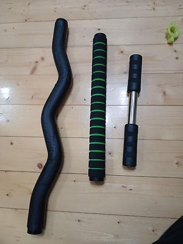 ij diskler: Ştanq diski — 3