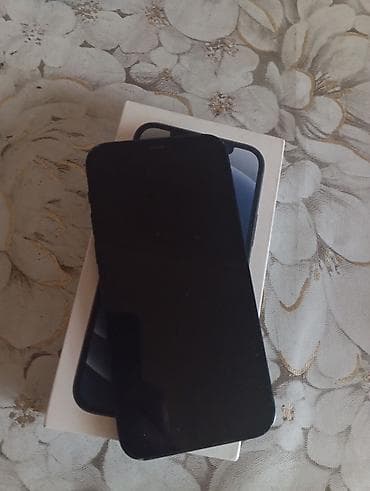 IPhone 12 mini, 64 GB, Qara — 2
