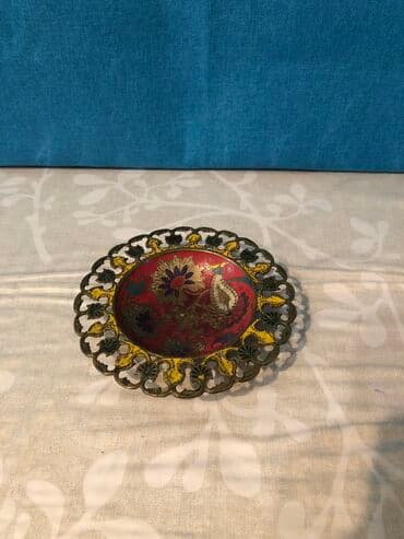 qədimi pullar: Antik Latun qablar balacalar 25 m boyuk 40 manat — 3