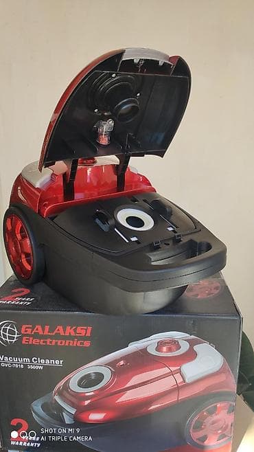 Tozsoran Galaksi 7018 model Made for Turkey 3500 watt Güc Torbasi — 7