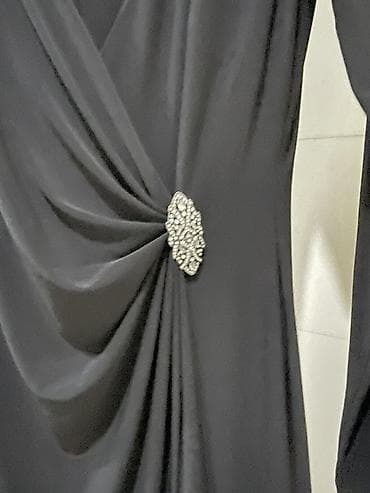 qadin don: Ziyafət donu, Maksi, Ralph Lauren — 4