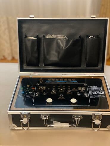 Bio Masaj cihazı yeni